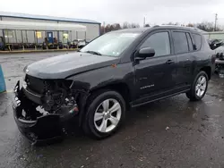 Jeep Compass Latitude salvage cars for sale: 2015 Jeep Compass Latitude