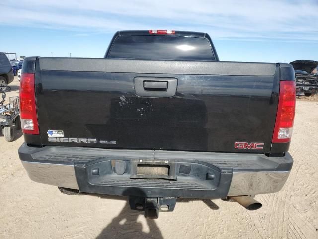 2012 GMC Sierra K2500 SLE