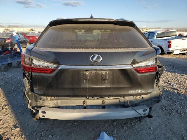 2017 Lexus RX 350 Base