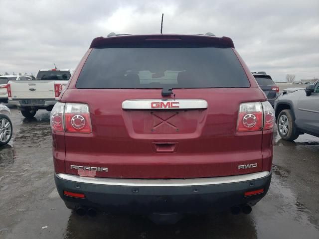 2011 GMC Acadia SLE