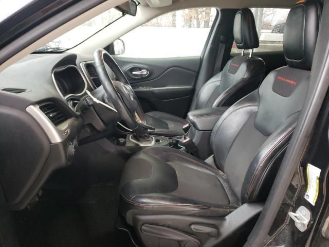 2015 Jeep Cherokee Trailhawk