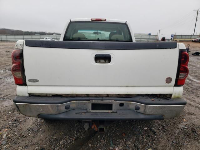 2005 Chevrolet Silverado K1500