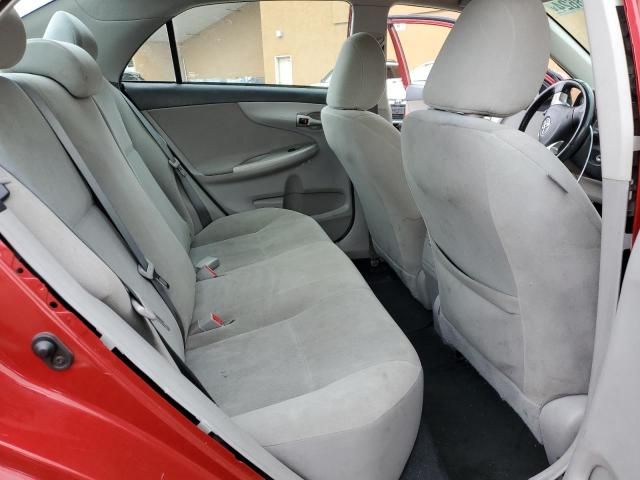 2013 Toyota Corolla Base