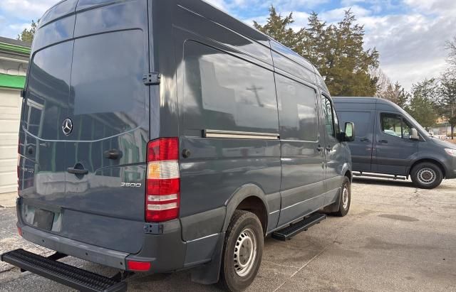 2018 Mercedes-Benz Sprinter 2500