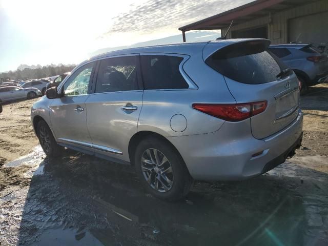 2013 Infiniti JX35