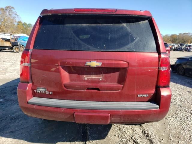 2016 Chevrolet Tahoe C1500 LT