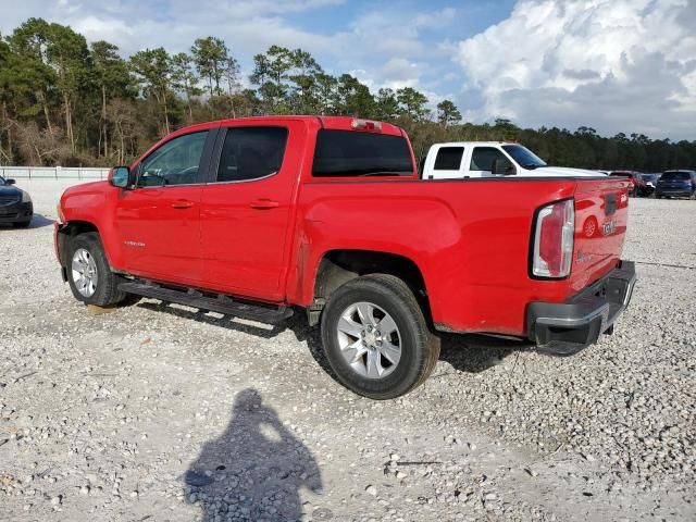 2015 GMC Canyon SLE