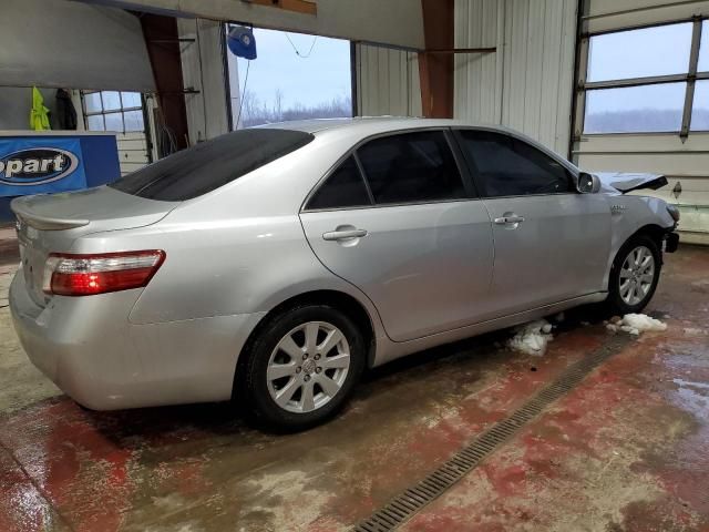 2007 Toyota Camry Hybrid