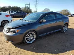 Salvage cars for sale at China Grove, NC auction: 2006 Scion TC