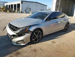 Vehiculos salvage en venta de Copart Riverview, FL: 2023 Nissan Altima SR