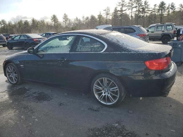 2012 BMW 328 XI Sulev