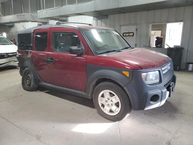 2008 Honda Element LX