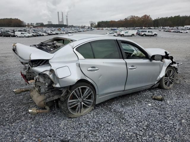 2014 Infiniti Q50 Base