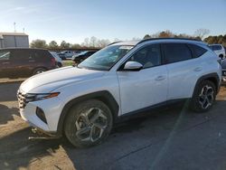 Carros con verificación Run & Drive a la venta en subasta: 2022 Hyundai Tucson SEL