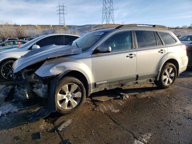 2011 Subaru Outback 2.5I Limited