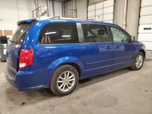 2013 Dodge Grand Caravan SXT