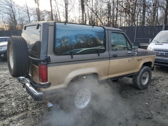 1988 Ford Bronco II