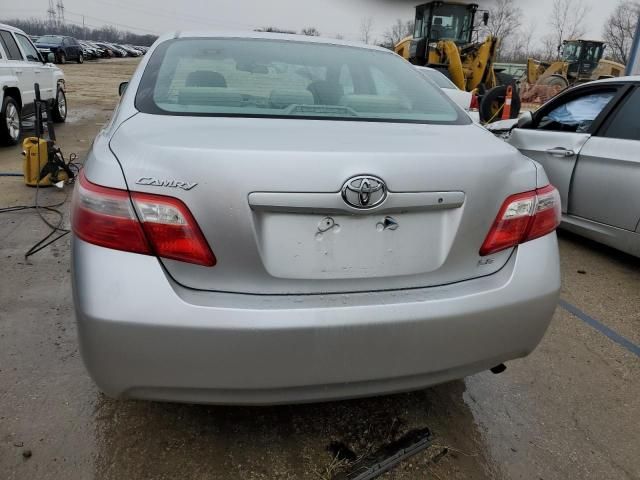 2009 Toyota Camry Base