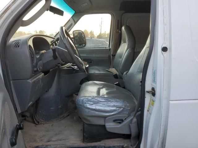 2008 Ford Econoline E250 Van