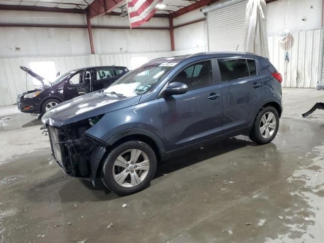 2011 KIA Sportage LX