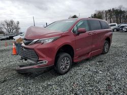 2023 Toyota Sienna XLE en venta en Mebane, NC