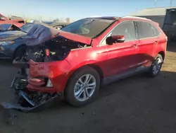 Lotes con ofertas a la venta en subasta: 2020 Ford Edge SEL