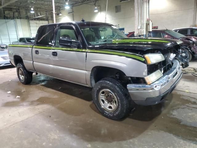 2003 Chevrolet Silverado K2500 Heavy Duty