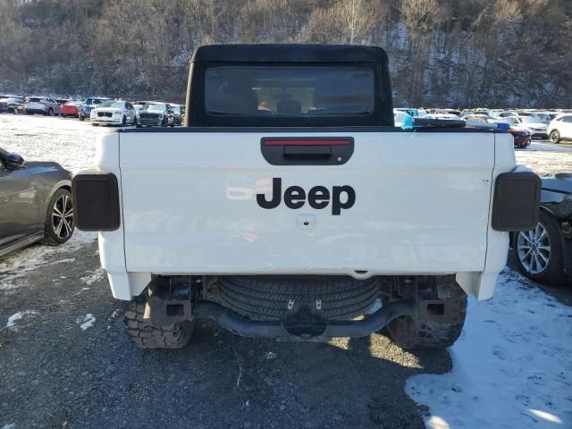 2020 Jeep Gladiator Sport