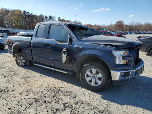 2017 Ford F150 Super Cab