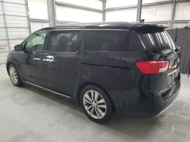 2016 KIA Sedona SXL