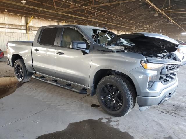 2024 Chevrolet Silverado C1500 Custom