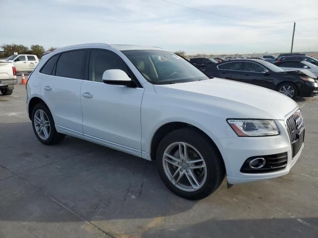 2016 Audi Q5 Premium Plus