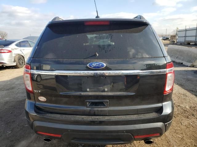 2011 Ford Explorer XLT