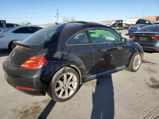 2013 Volkswagen Beetle