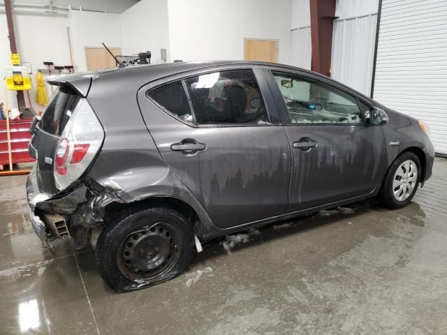 2014 Toyota Prius C