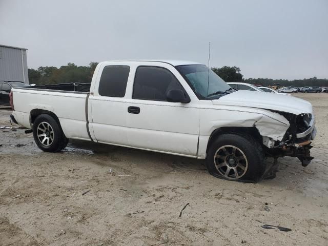 2005 Chevrolet Silverado C1500