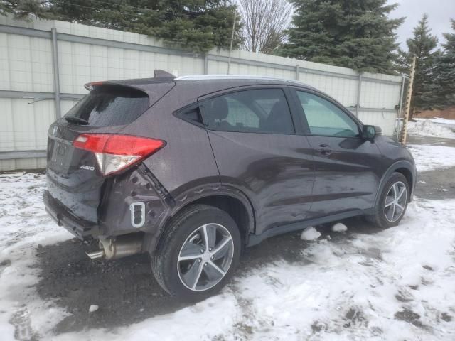 2021 Honda HR-V EX