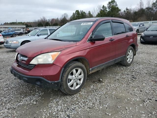 2009 Honda CR-V EX