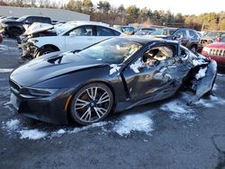 BMW i Series salvage cars for sale: 2015 BMW I8