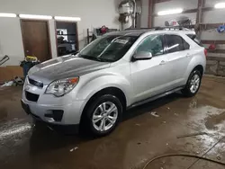 Chevrolet Equinox lt Vehiculos salvage en venta: 2012 Chevrolet Equinox LT