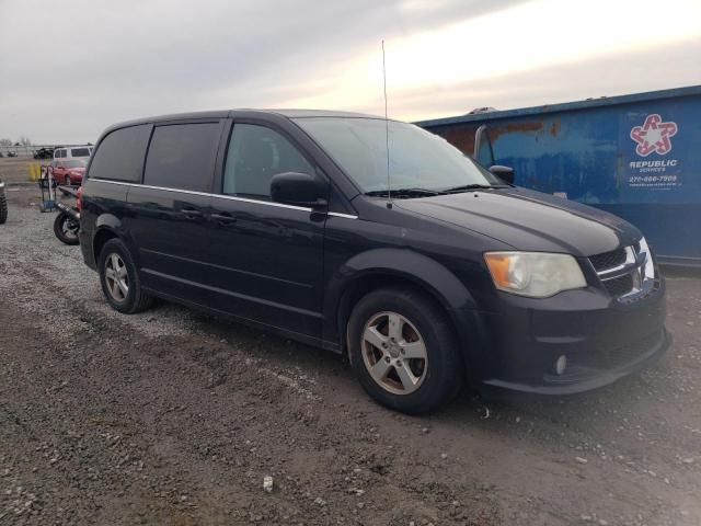 2013 Dodge Grand Caravan Crew