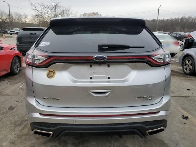 2015 Ford Edge Sport