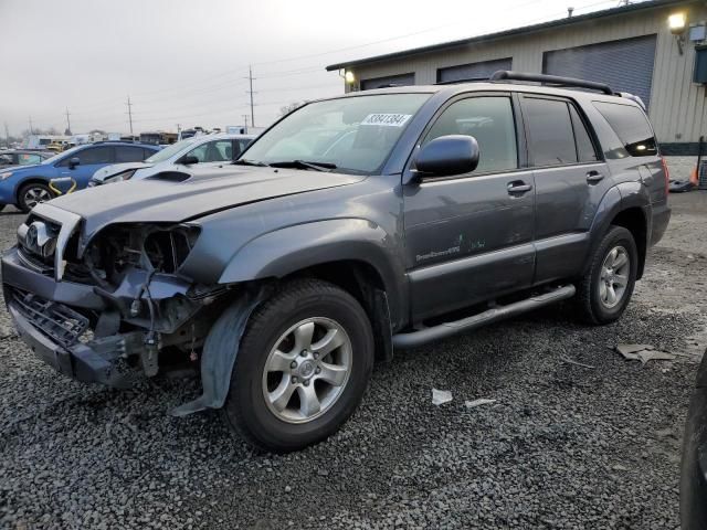 2006 Toyota 4runner SR5