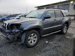 Toyota 4runner sr5 salvage cars for sale: 2006 Toyota 4runner SR5