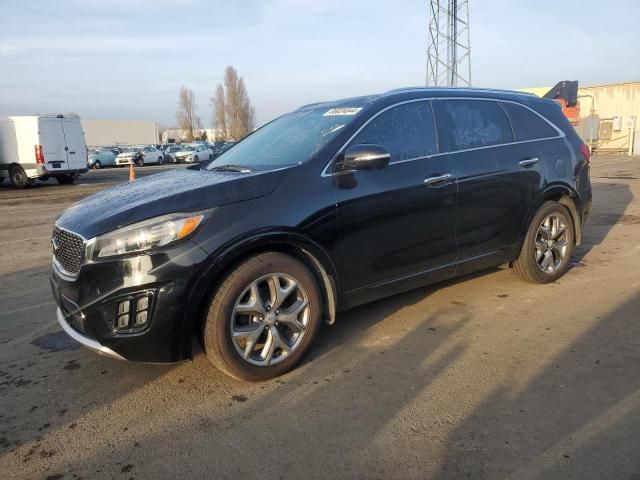 2016 KIA Sorento SX