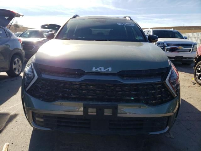 2023 KIA Sportage X-PRO