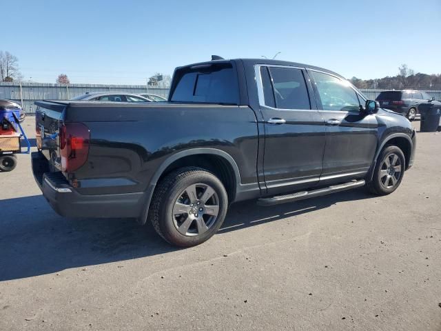 2020 Honda Ridgeline RTL