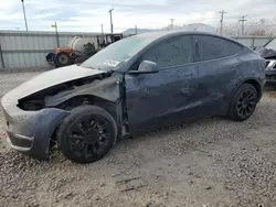 Tesla Vehiculos salvage en venta: 2021 Tesla Model Y