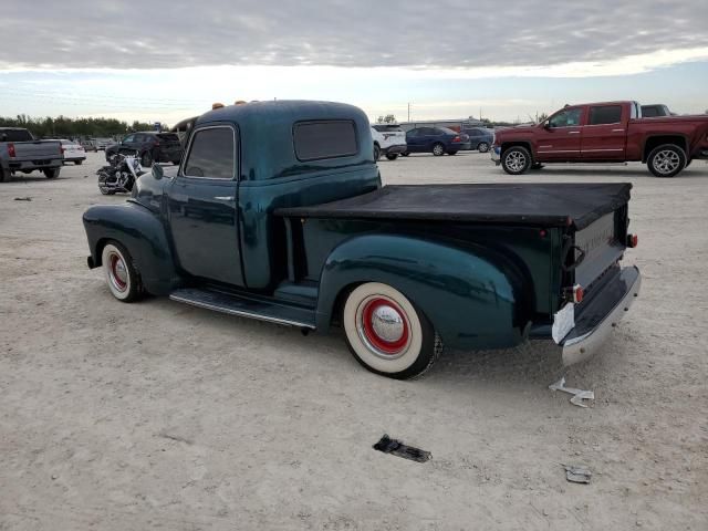 1949 Chevrolet 3100