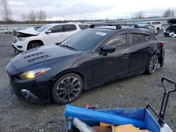 Mazda salvage cars for sale: 2014 Mazda 3 Grand Touring